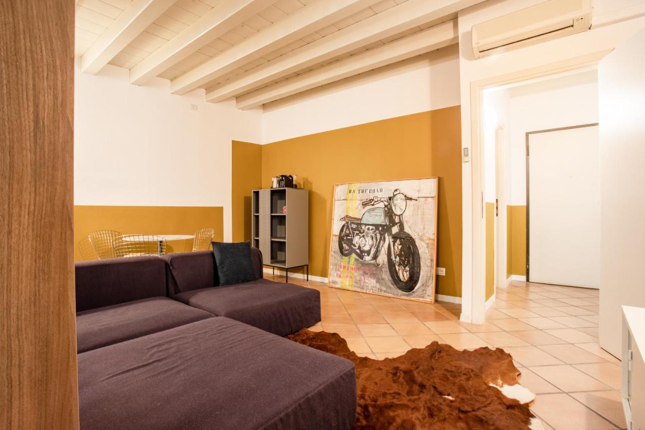 Apartament Arena, Center, Hospital - "The Yellow" Werona Zewnętrze zdjęcie